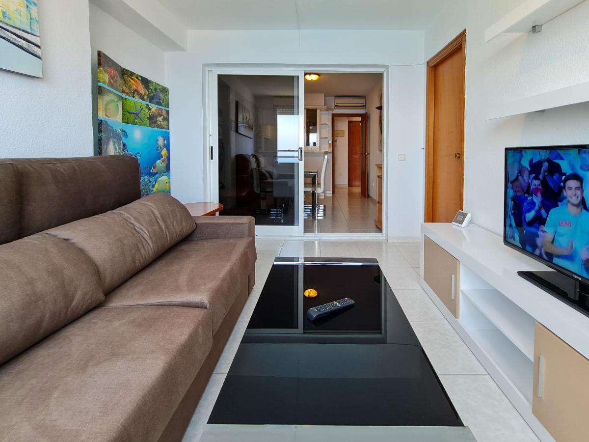 Apto. Completo Tropic Mar De Loix Apartment Benidorm Exterior photo