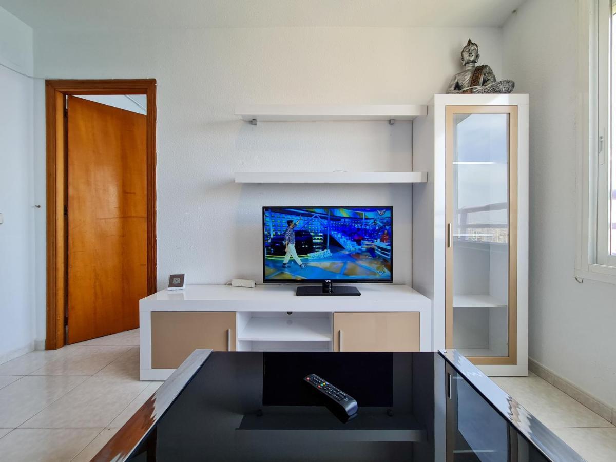 Apto. Completo Tropic Mar De Loix Apartment Benidorm Exterior photo