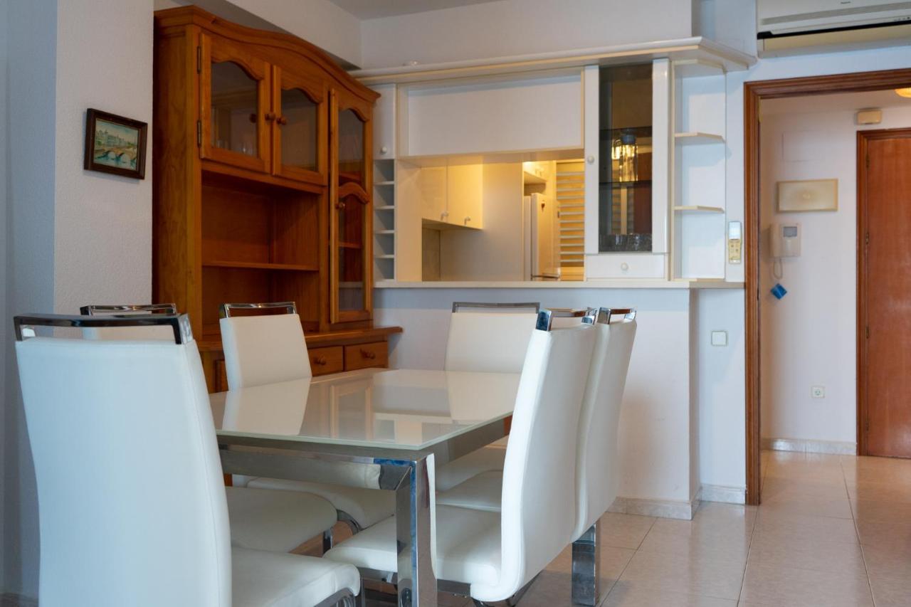 Apto. Completo Tropic Mar De Loix Apartment Benidorm Exterior photo
