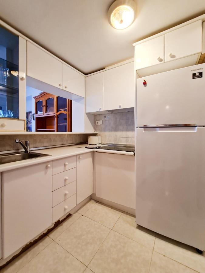 Apto. Completo Tropic Mar De Loix Apartment Benidorm Exterior photo