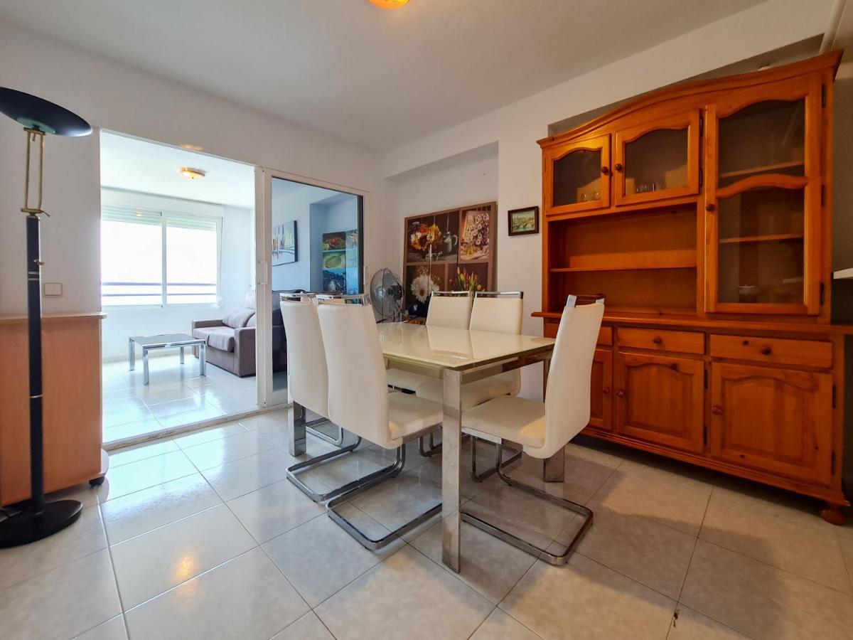 Apto. Completo Tropic Mar De Loix Apartment Benidorm Exterior photo
